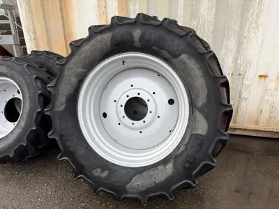 Räder 540/65R34 Case IH, Steyr, New Holland