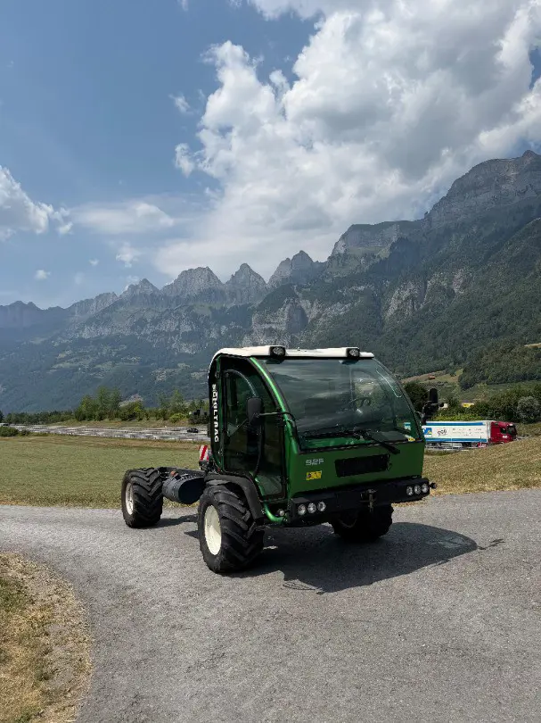 Schiltrac 92F