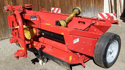 KURMANN Aufbereiter K818X