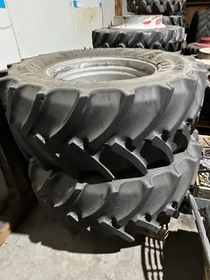 Traktoren - Antriebsräder zu  SDF - XA - AgroPlus - Dornado