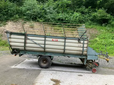 Agrar Ladewagen LW 270