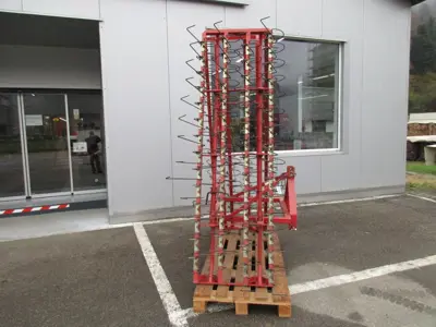 Grünlandstriegel Lely 4.8m
