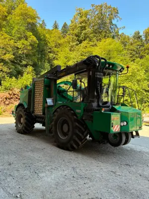 Albach Holzhacker Silvator