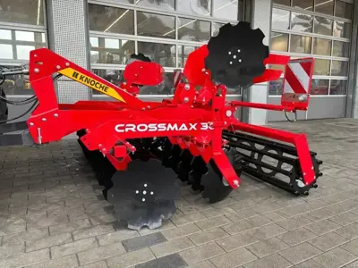 Knoche Scheibenegge Crossmax