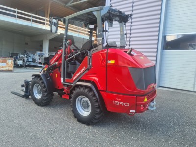 Hoflader  Weidemann 1390