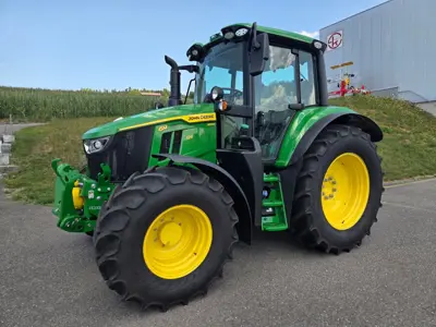 John Deere 6M 125 AutoPowr