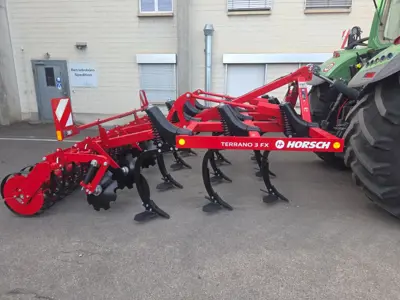 Grubber Horsch Terrano 3 FX