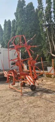 Pirouette Kuhn GF 6301 MH