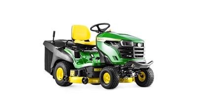 John Deere X167R