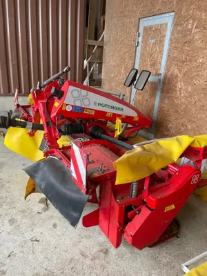 Pöttinger NovaCat 351 AlphaMotion ED