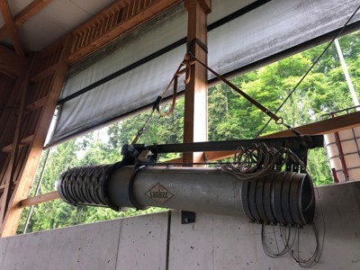 Teleskopverteiler Lanker