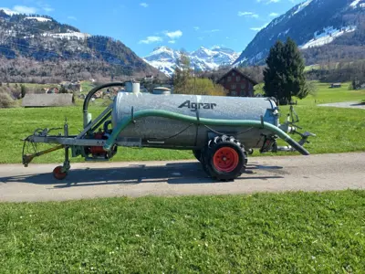 Agrar Pump-Druckfass PDF 3000