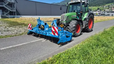 Frontkreiselegge Lemken Zirkon 10/300