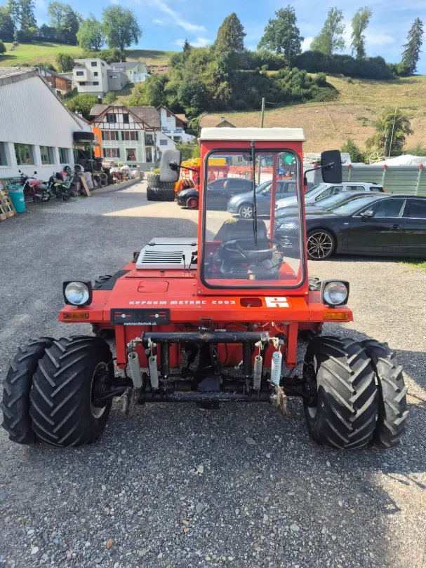 Reform Metrac 2003
