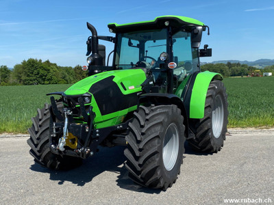 Deutz  5115 GS, FH/FZ, Klima, SDD, Druckluft