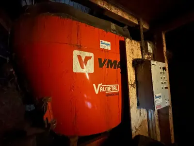 Mélangeuse et distributeur électrique