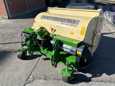 AMAZONE Horsehopper HH 1800