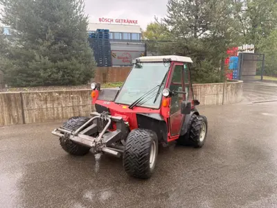 Aebi TT 95