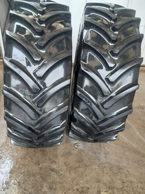 Reifen 540/65R38 und 480/65R28