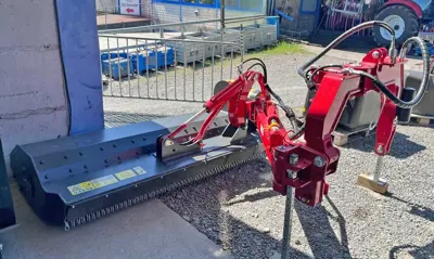 Seppi, Mulcher Schlegel S7 avs 200