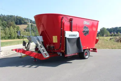 Futtermischwagen Peecon VME-180