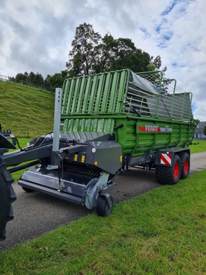 Ladewagen Fendt Tigo 40 ST