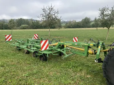 Krone KW 9.02/8T