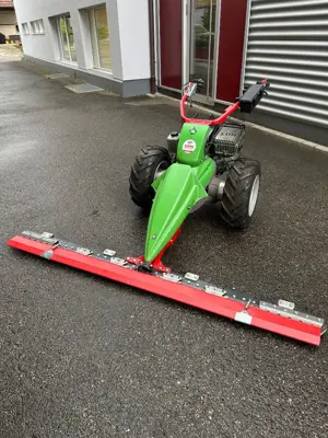 Motormäher Rapid Monta M 141