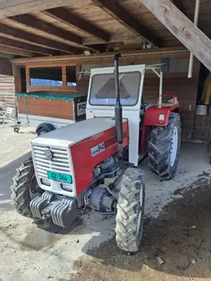 Steyr Traktor A540