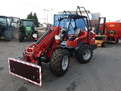 Hoflader Teleskoplader Schäffer 3650 T SLT
