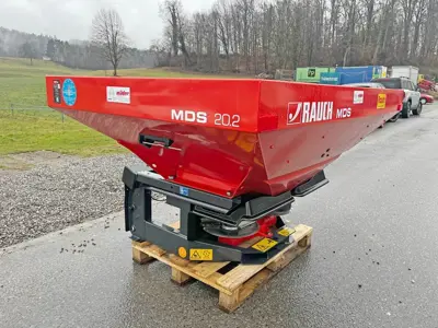 Rauch, Düngerstreuer MDS 20.2 C