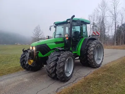 Deutz Fahr Agroplus 70