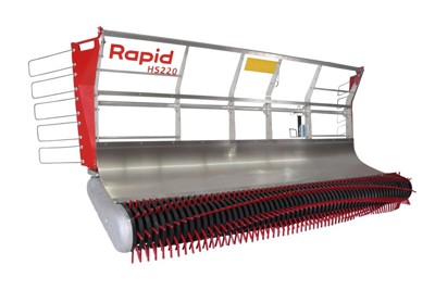 Heuschieber-Twister-RAPID 220