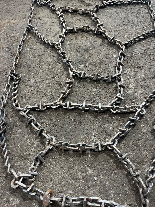 Schneeketten 360/70x20