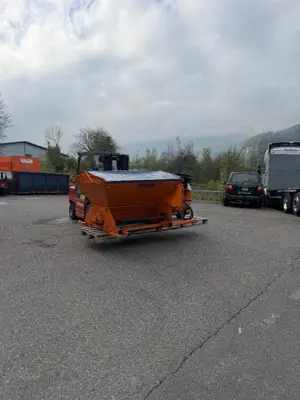 Salzstreuer Boschung