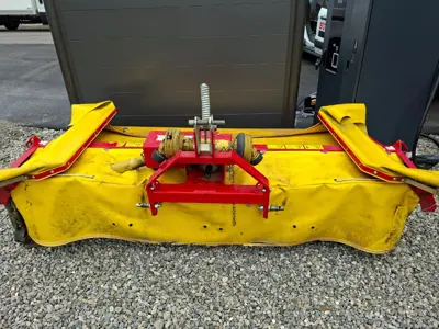 Frontscheibenmähwerk Fella SM 260 FK