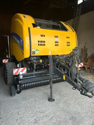 New Holland RB 180 CC