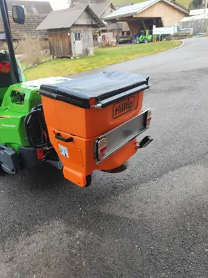 Salzstreuer Hilltip 120