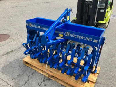 Frontpacker Köckerling Sternopack