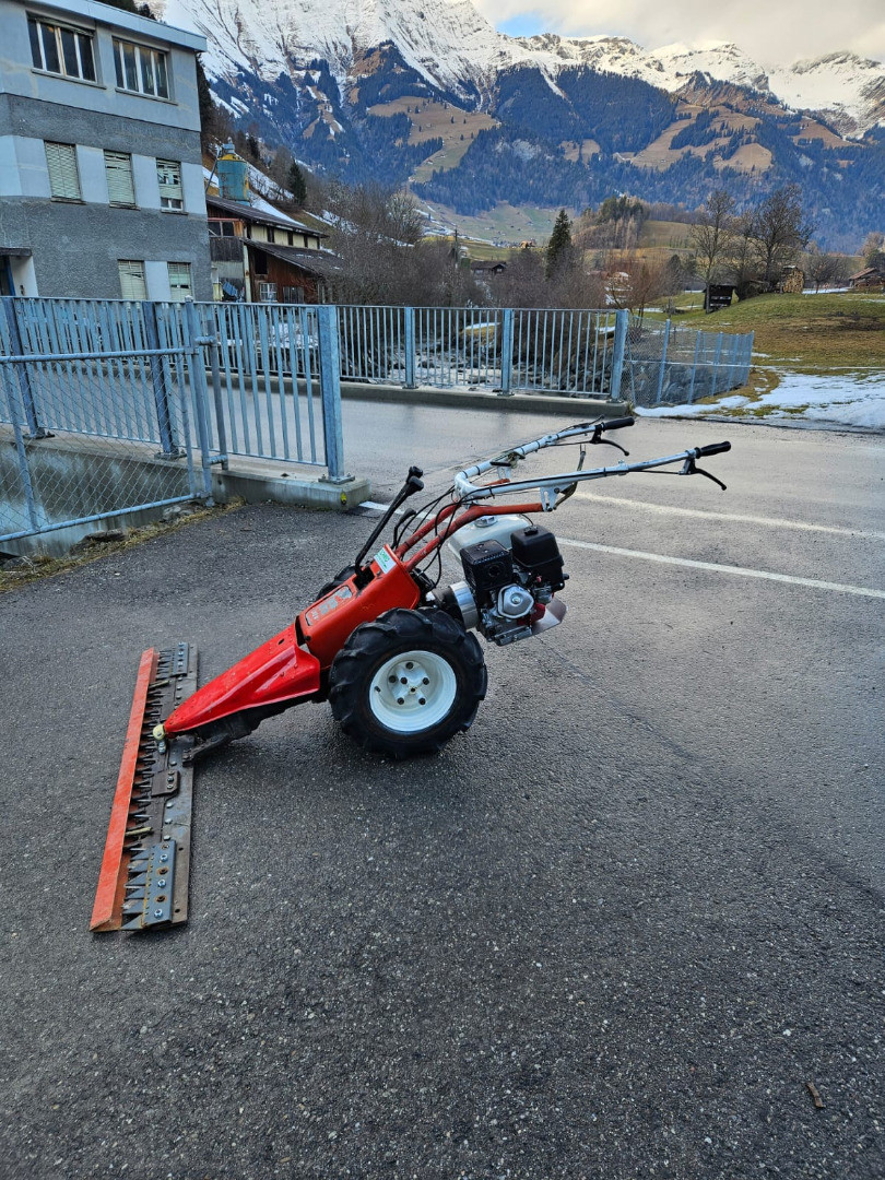 Motormäher Reform 316 D, Honda