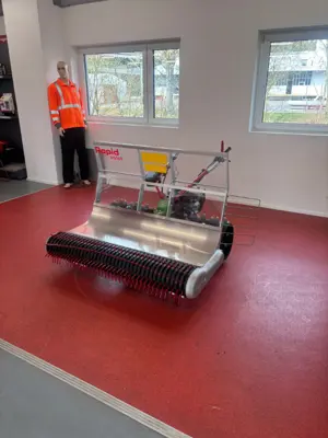 Motormäher Rapid Rex, Twister