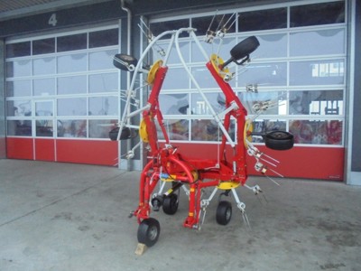 Pöttinger Alpinhit 6.6