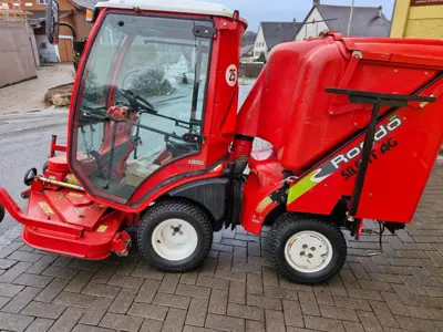 Mäher Carraro A Rondo K333