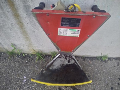 Heuschrotmaschine Lanker