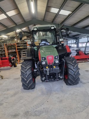 Hürlimann XA 105 Mit 3 Jahren Garantie