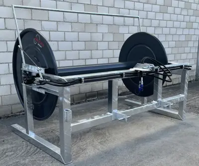 Schlauchhaspel SH 1000 / Enrouleur de tuyau