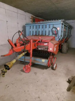 Ladewagen Mengele Garant 330