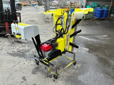 ecimeuse Collard moteur indépendant pour Honda HP500