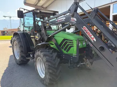 Deutz Agroplus 87