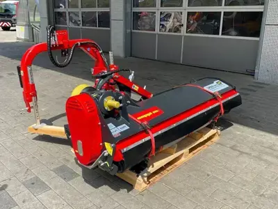 Aktion Seppi M Seiten-Mulcher